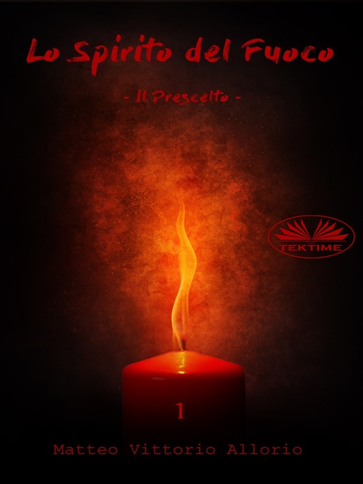 Title details for Lo Spirito Del Fuoco by Matteo Vittorio Allorio - Wait list